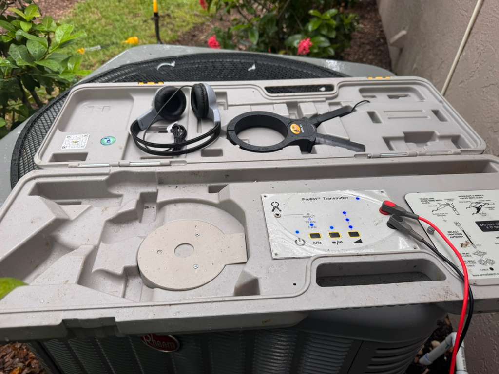 Valve Locating & Repair project in Orlando Florida by Aenlle Home Service LLC