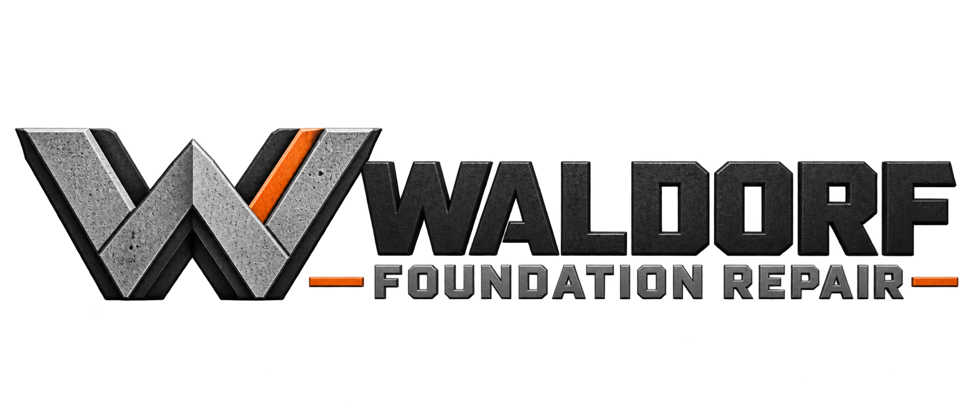 Waldorf Foundation Repair Logo
