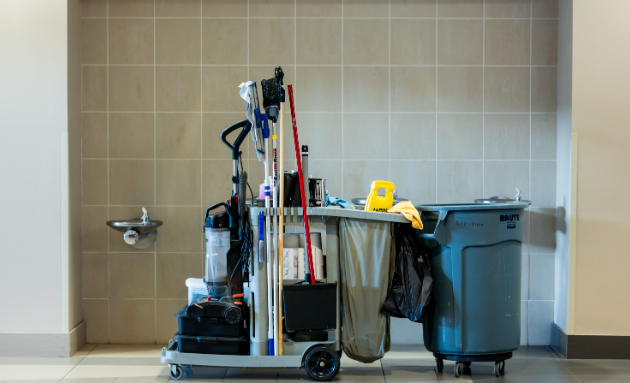 Post-Construction Cleaning