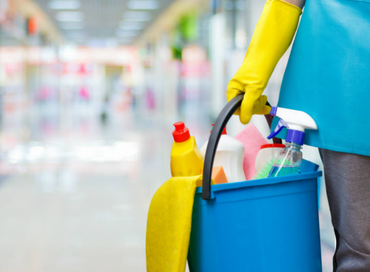 Deep Cleaning