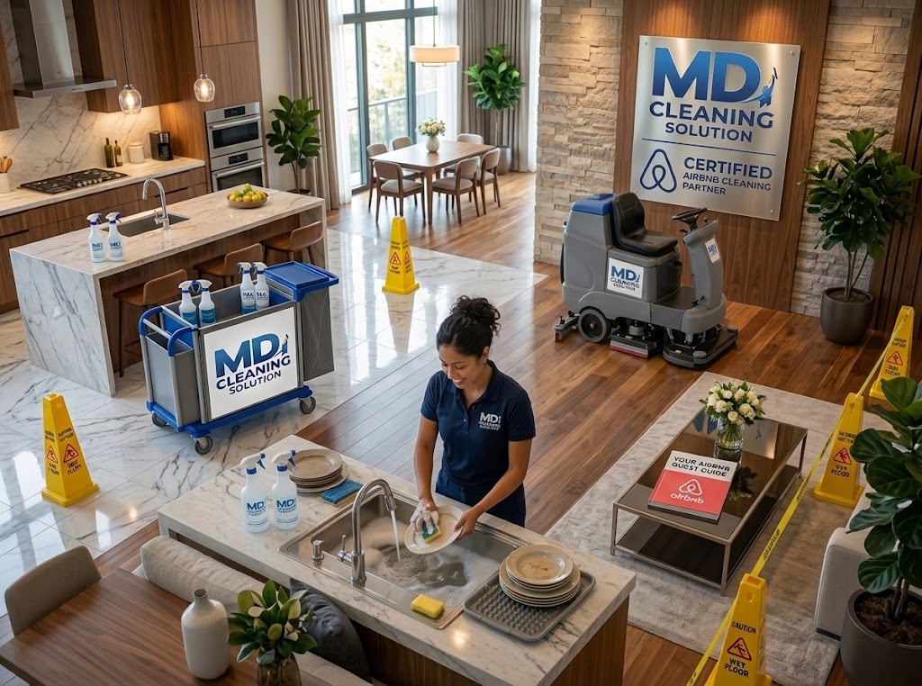 Move-In / Move-Out Cleaning