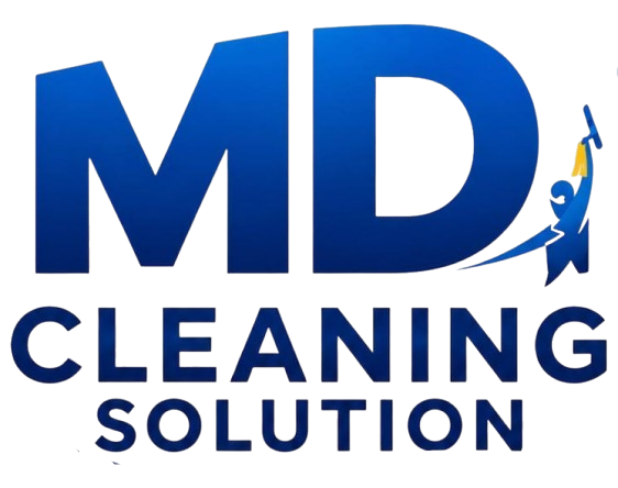 MD Cleaning Solution Emblem