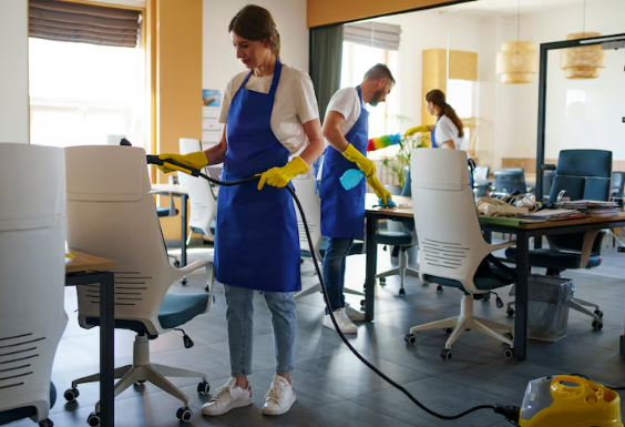 Office Cleaning