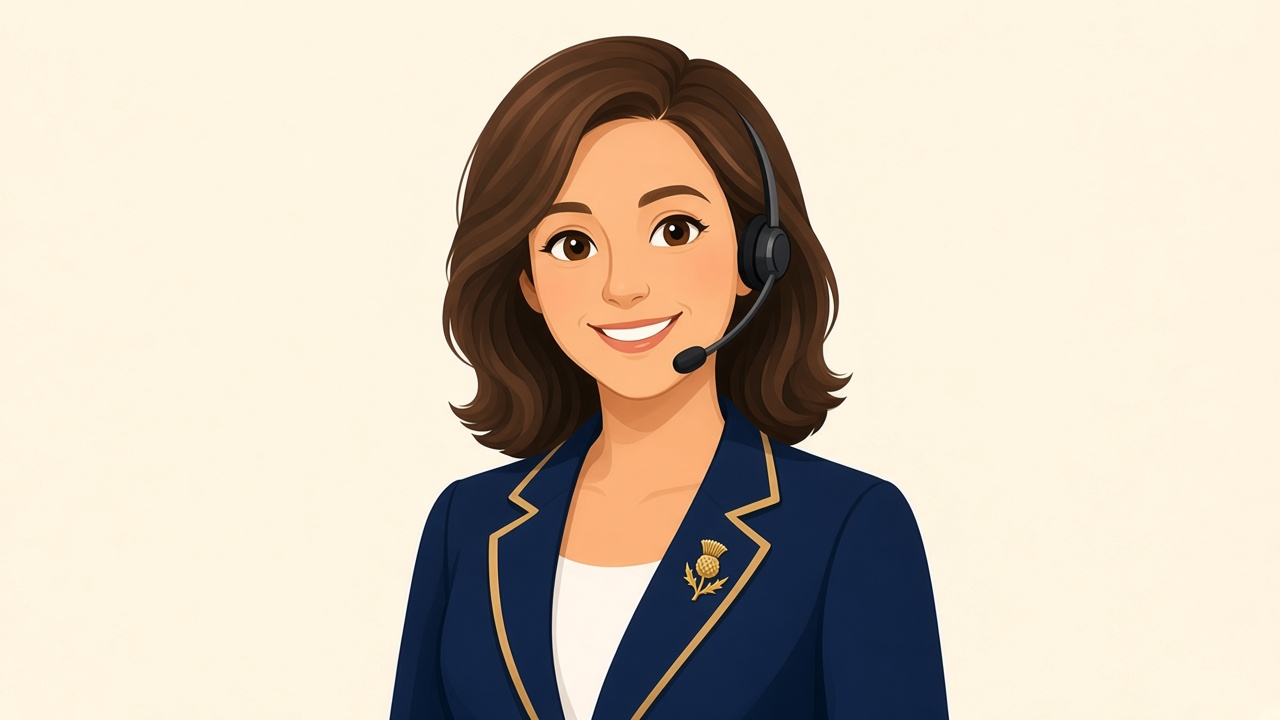 Mary, Site Secretary's AI receptionist