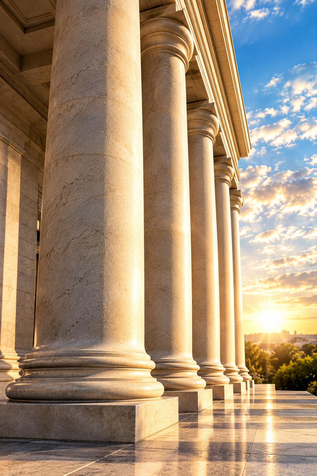 Heritage Insures - Pillars of enduring strength, protection, and legacy