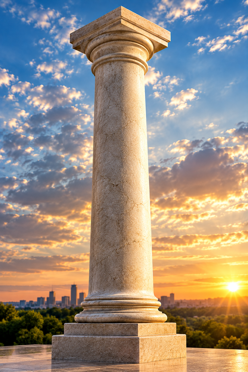 Heritage Foundation Pillar - Faith, Stewardship, and Legacy