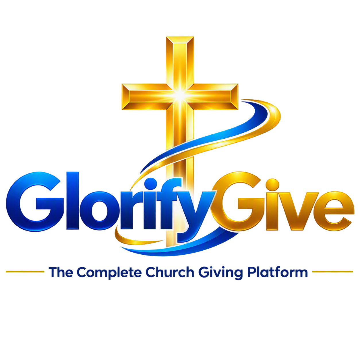 GlorifyGive — The Complete Church Giving Platform