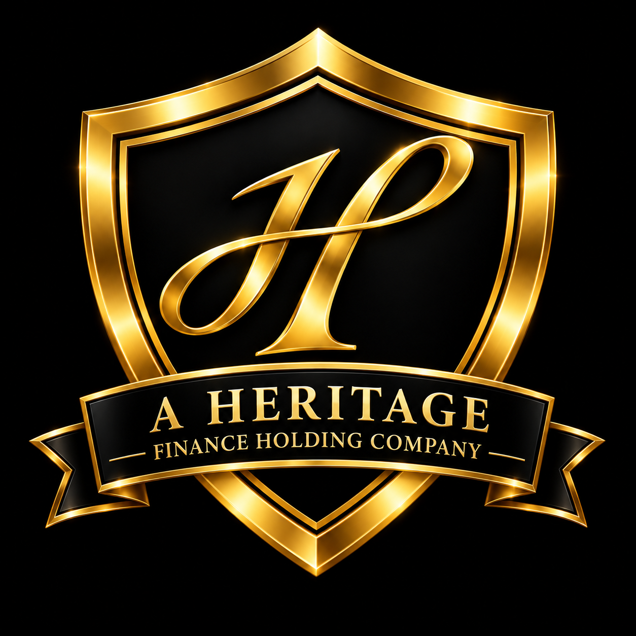 A Heritage Finance Holding Company Crest