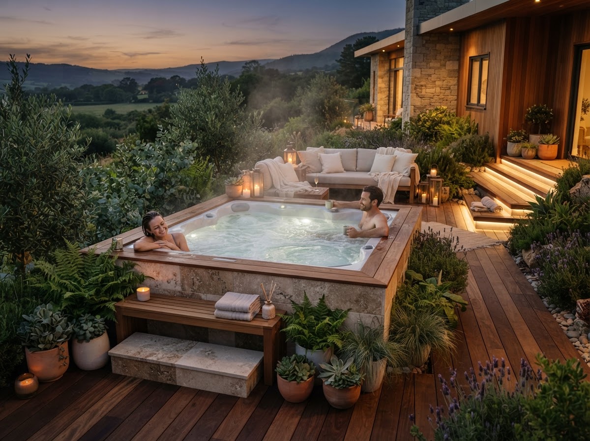 Hot Tubs & Spa Essentials