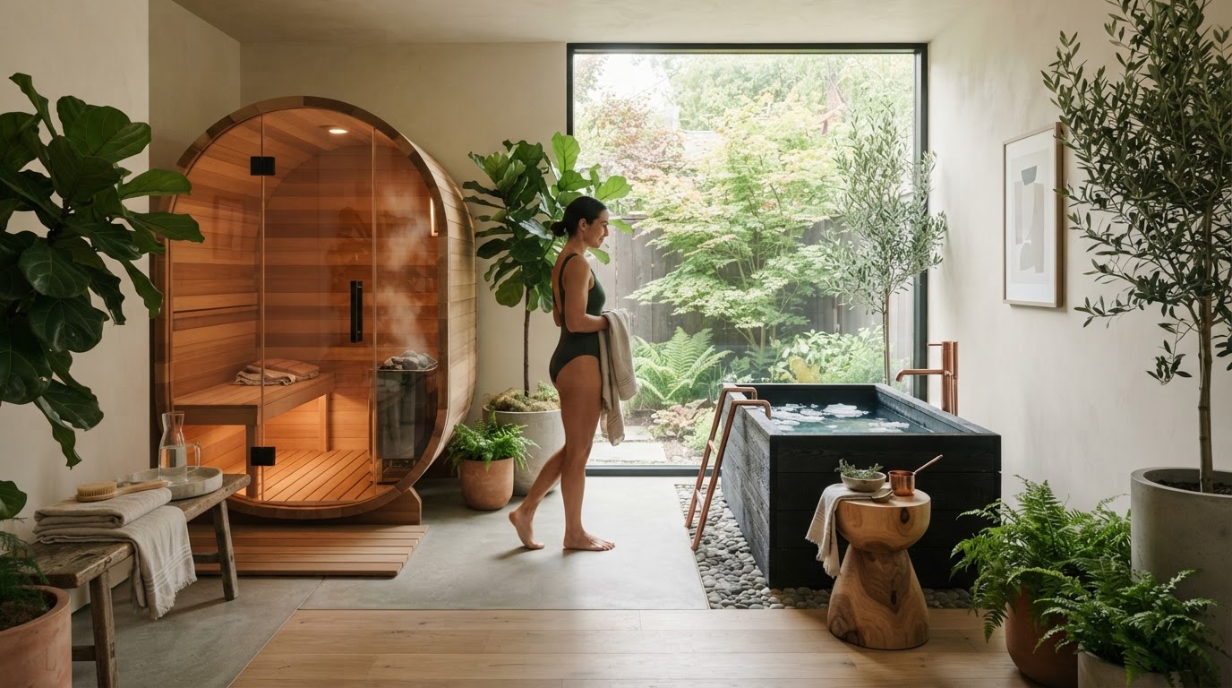 Best Home Saunas of 2026: Infrared vs. Traditional Compared