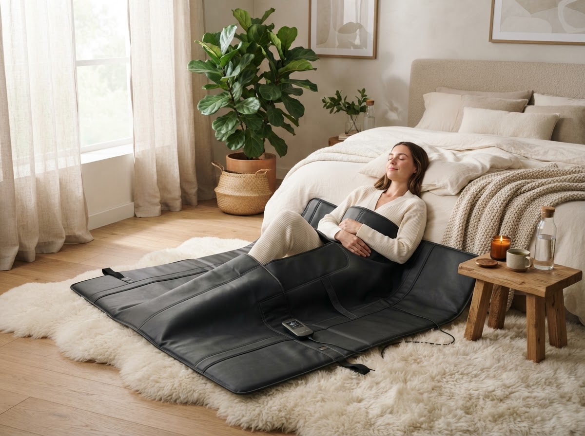 WarmRest Infrared Sauna Blanket
