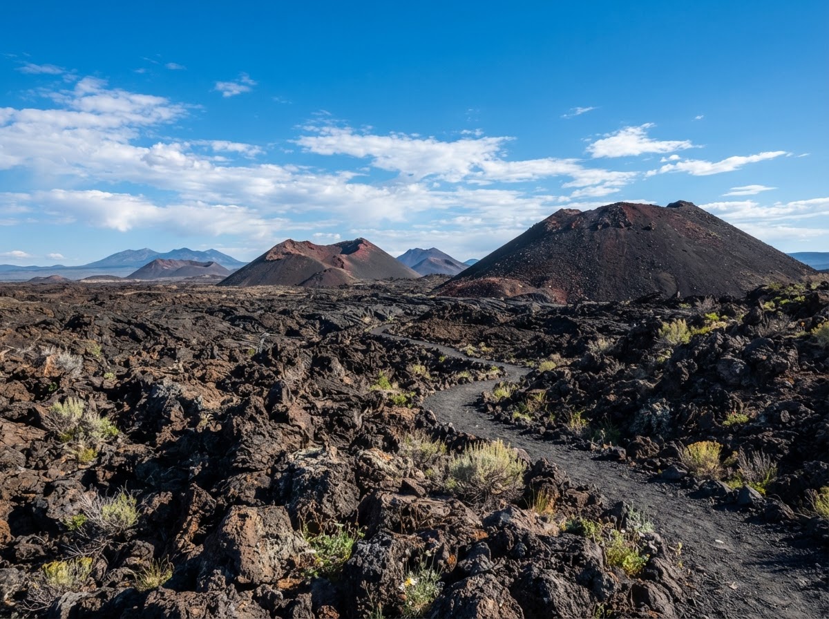 Craters of the Moon National Monument