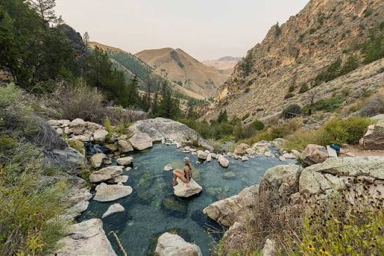 Gold Bug Hot Springs