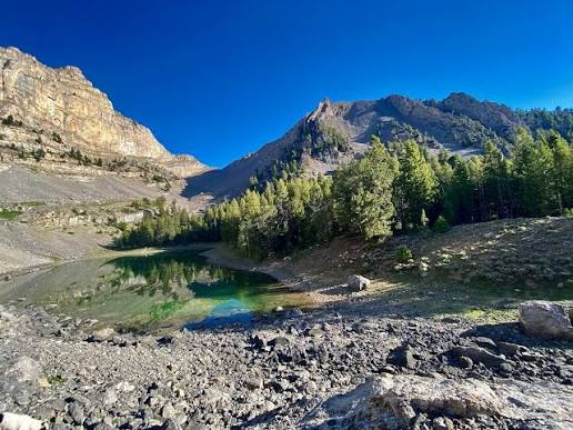 Bear Creek Lake