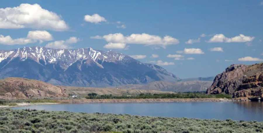 Mackay Reservoir and Fishing