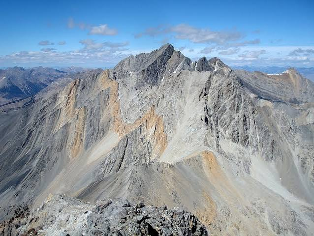Mount Borah