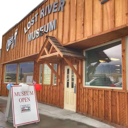 Lost Rivers Museum