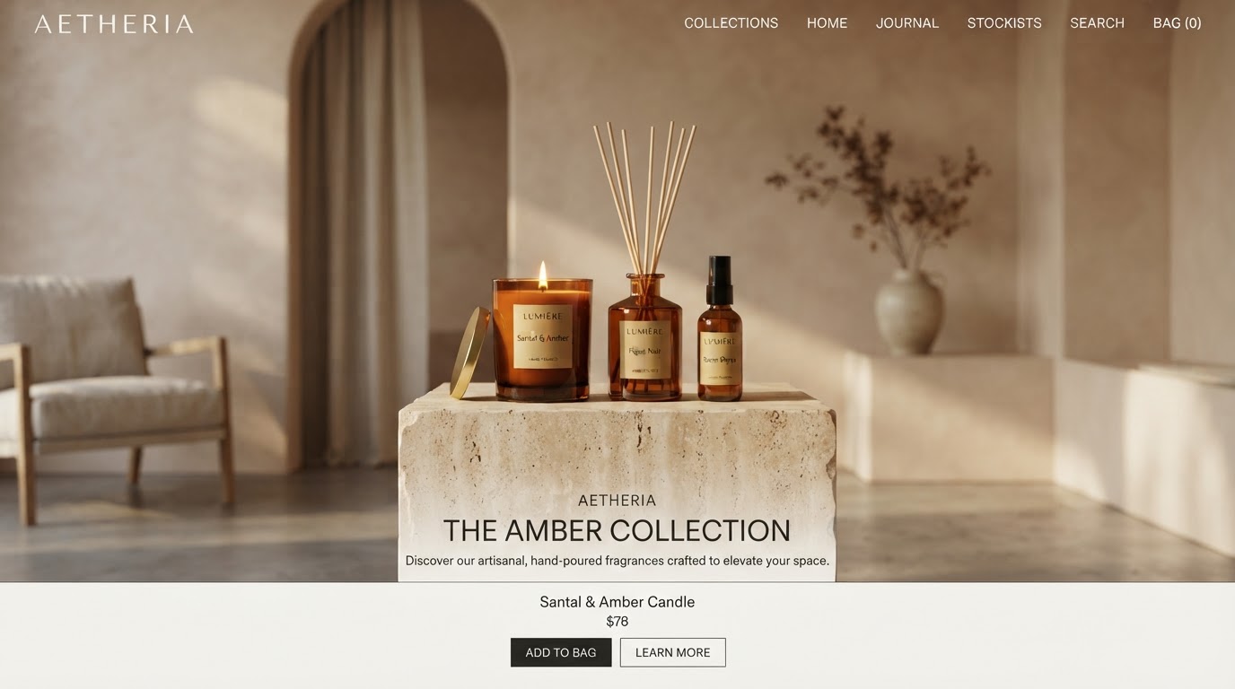Aroma Home