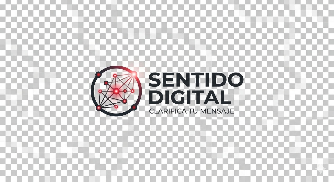 SENTIDO DIGITAL — Clarifica tu mensaje