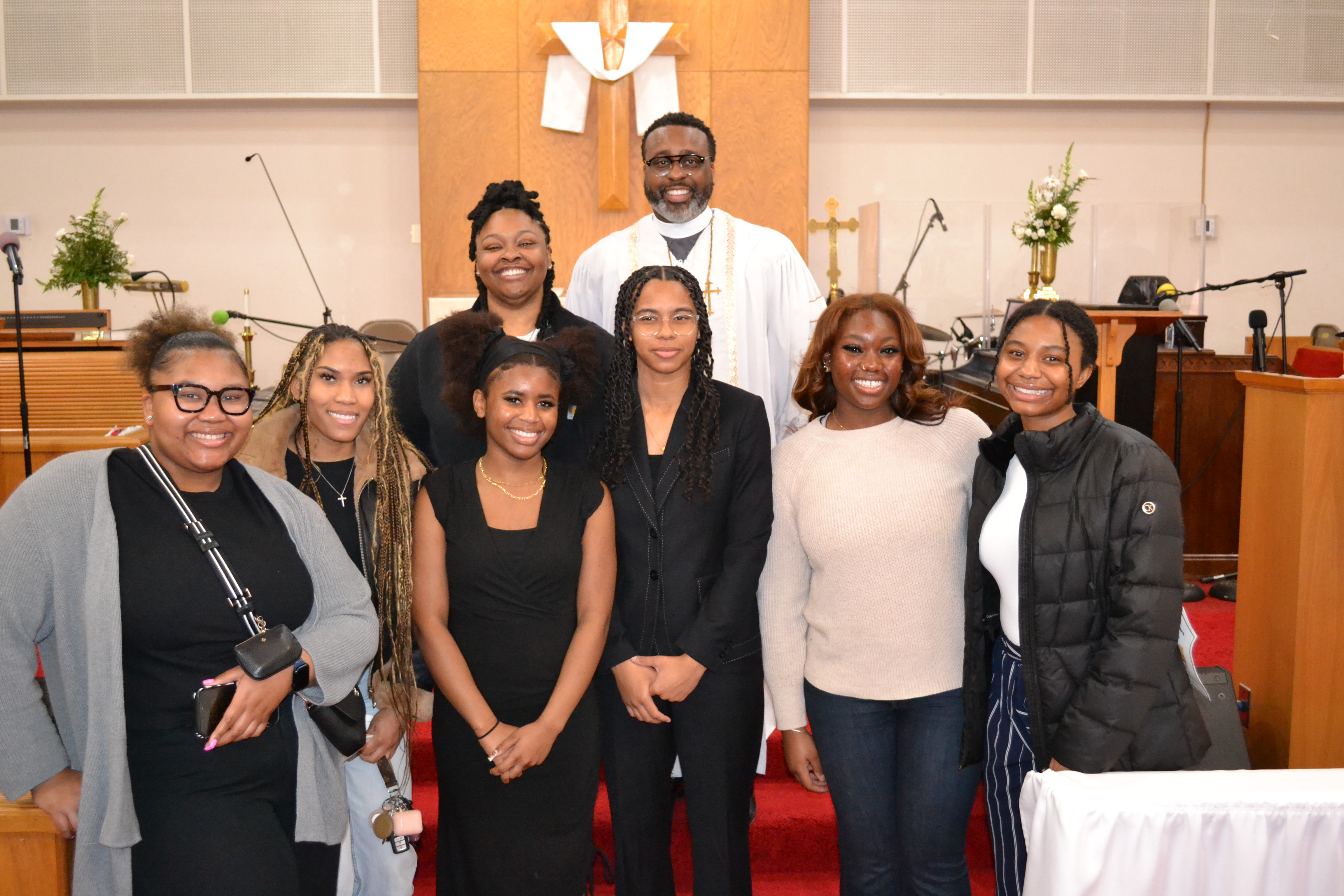 Youth & Next-Generation Discipleship