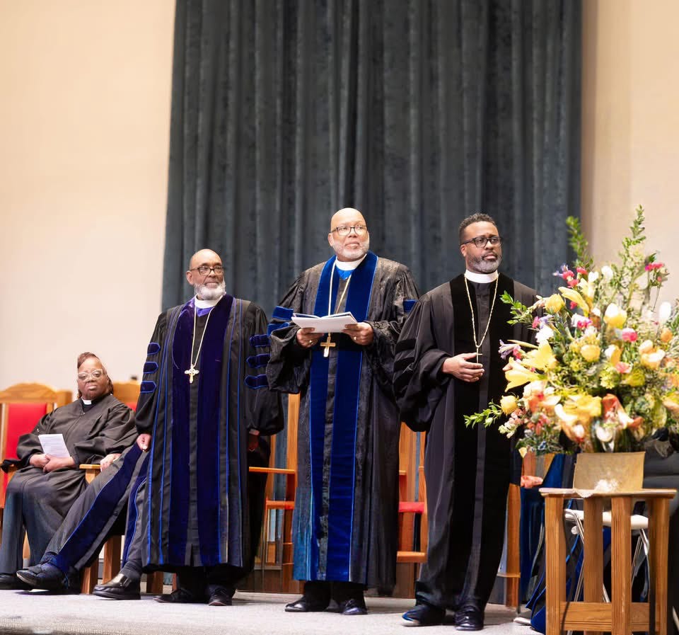 Pastoral Leadership & Clergy Celebration