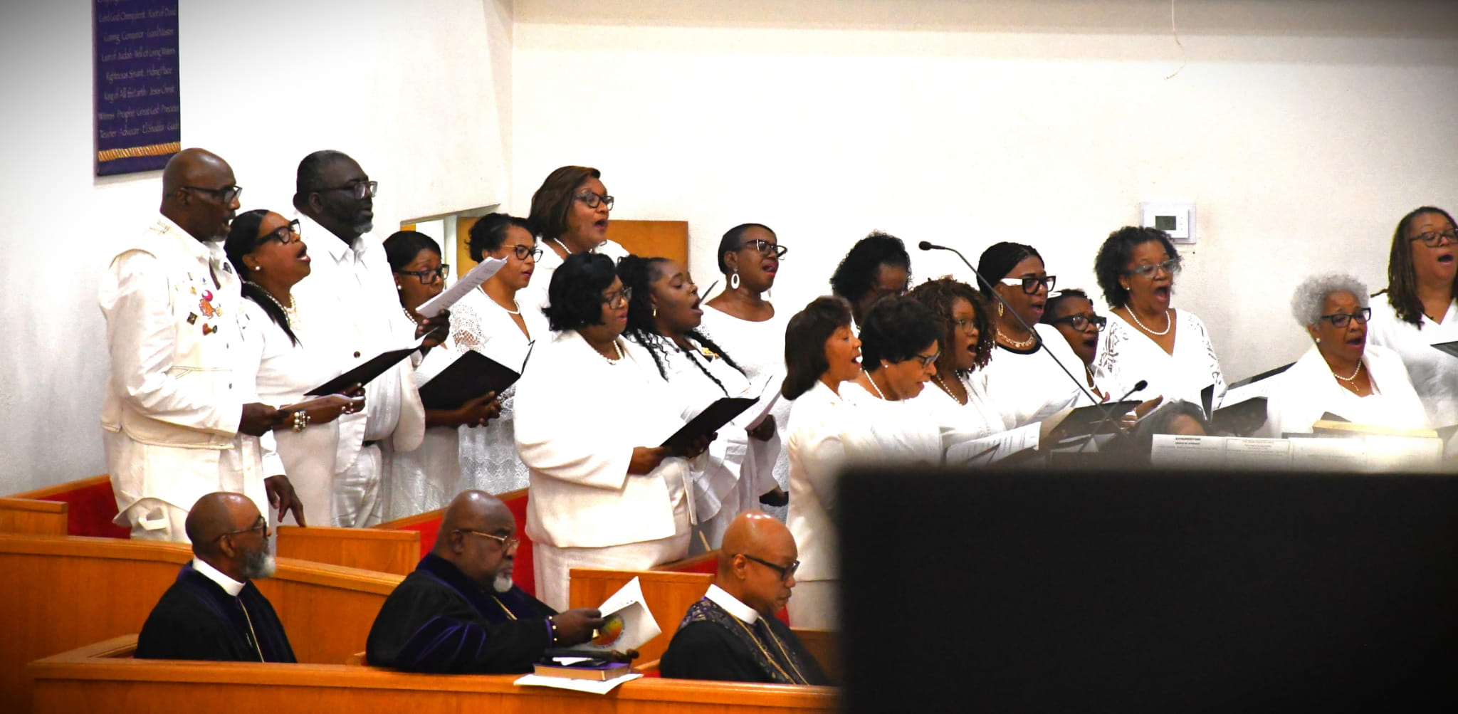 Spirit-Filled Worship & Praise Choir