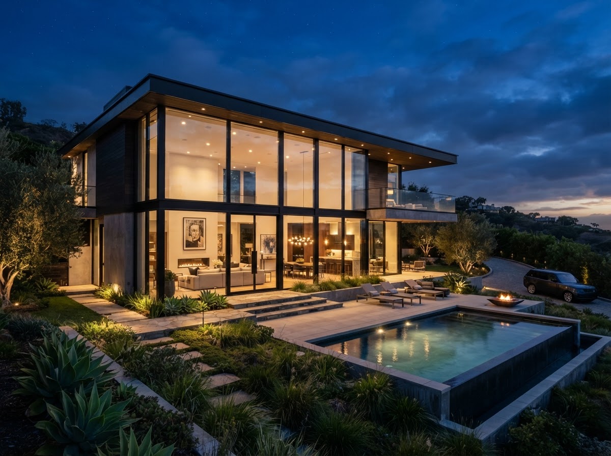 Aspen Glass House