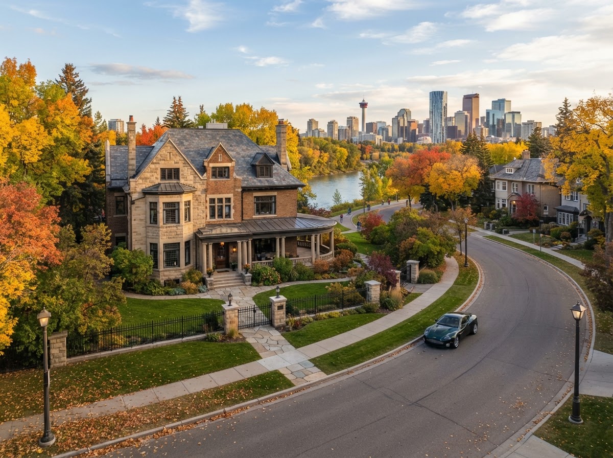 The Elbow Park Residence
