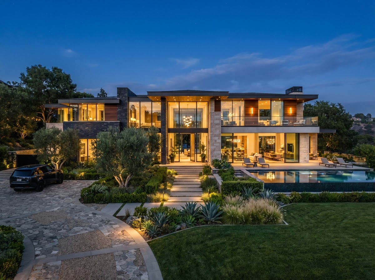 The Ridgecliffe Estate