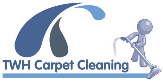 TWH Carpet Cleaning Logo