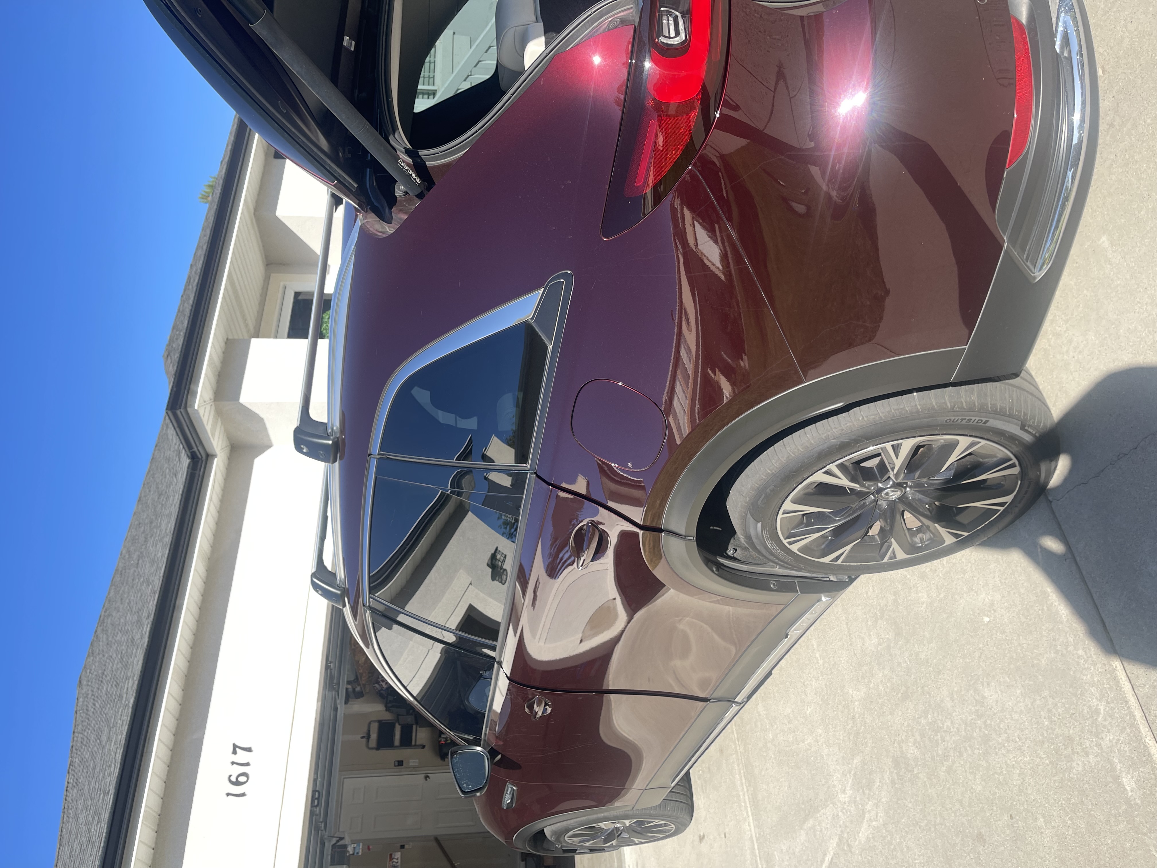 Flawless Exterior Reflection & Ceramic Wash