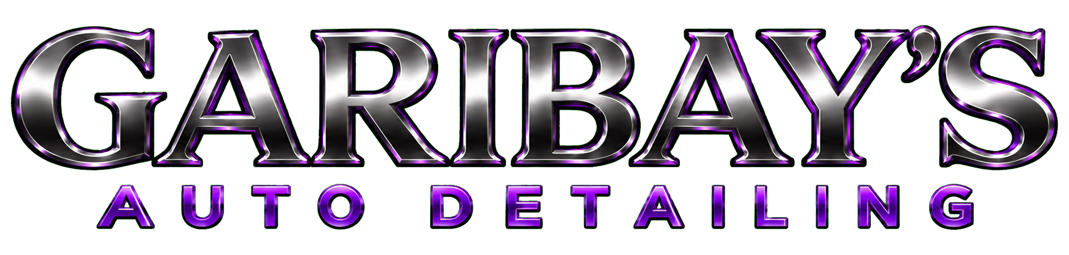 Garibay's Auto Detailing