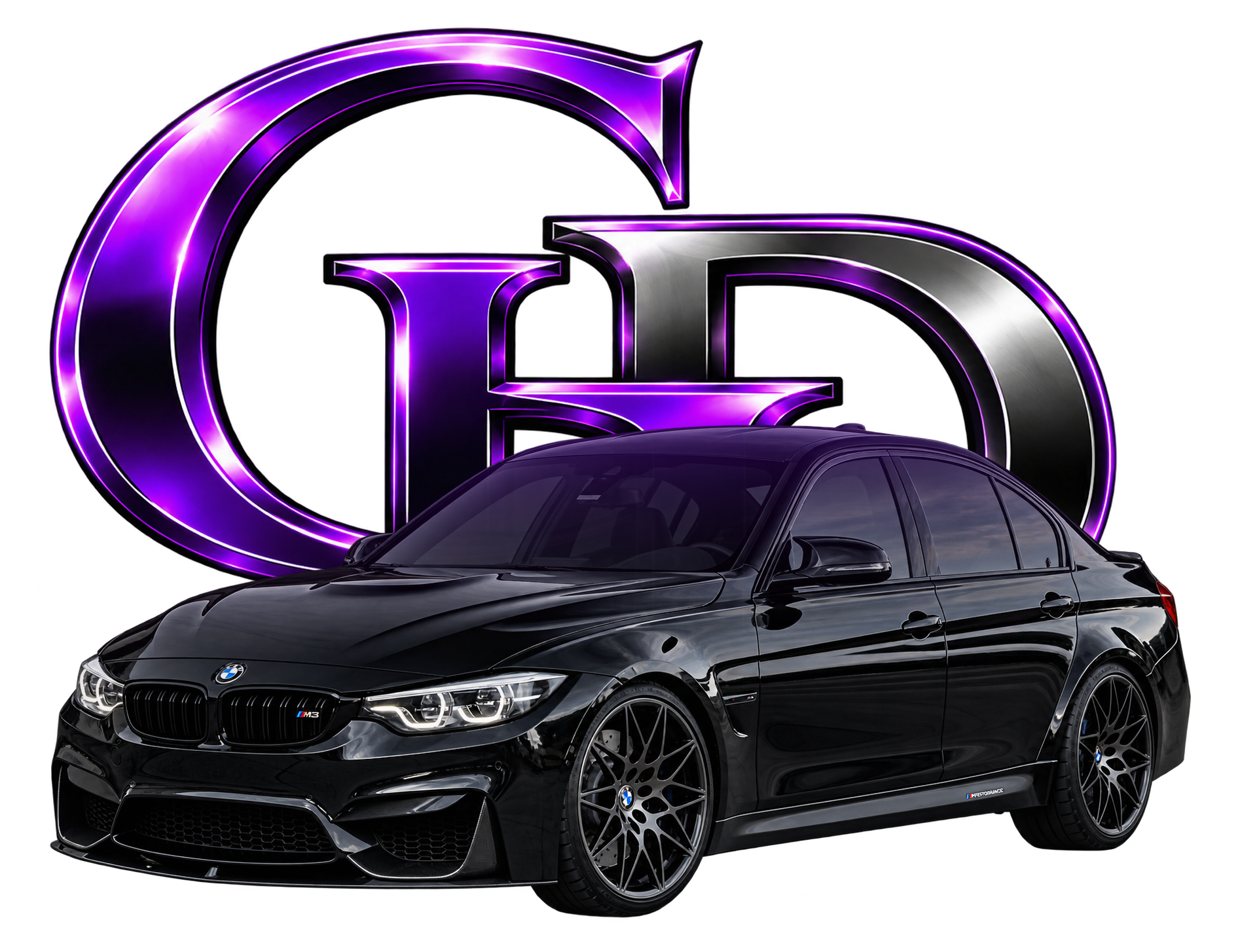 Garibay's Auto Detailing BMW showcase