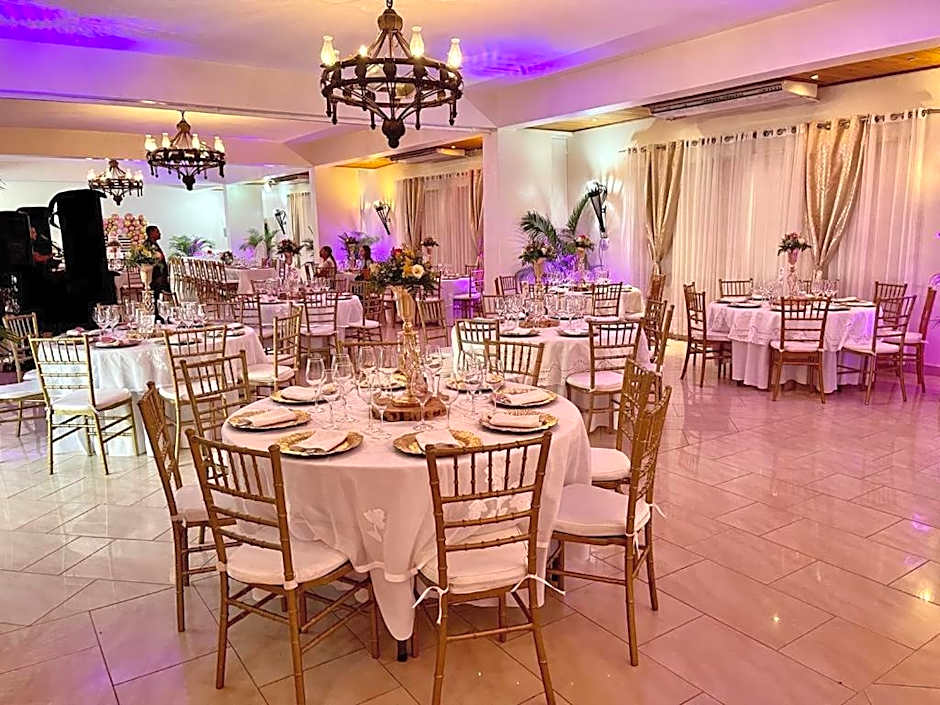 Salón de celebraciones y cenas especiales