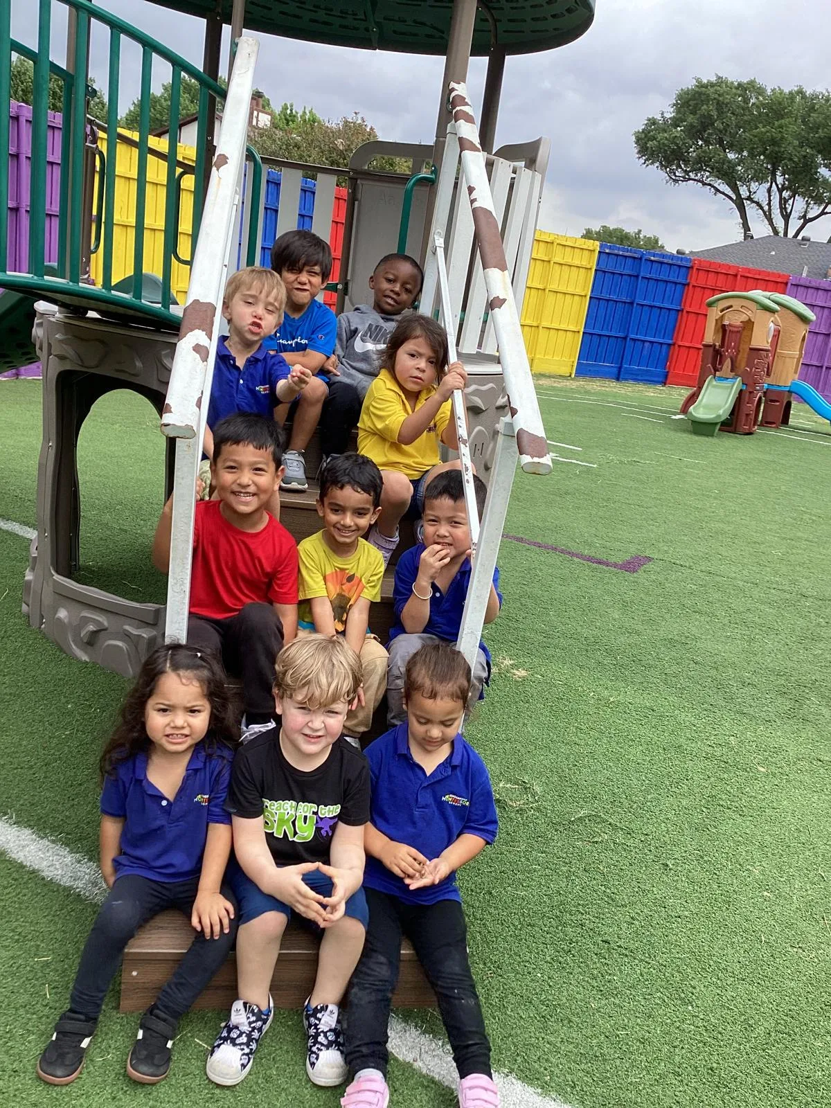 Toddler Program classroom at Kingsbridge Montessori