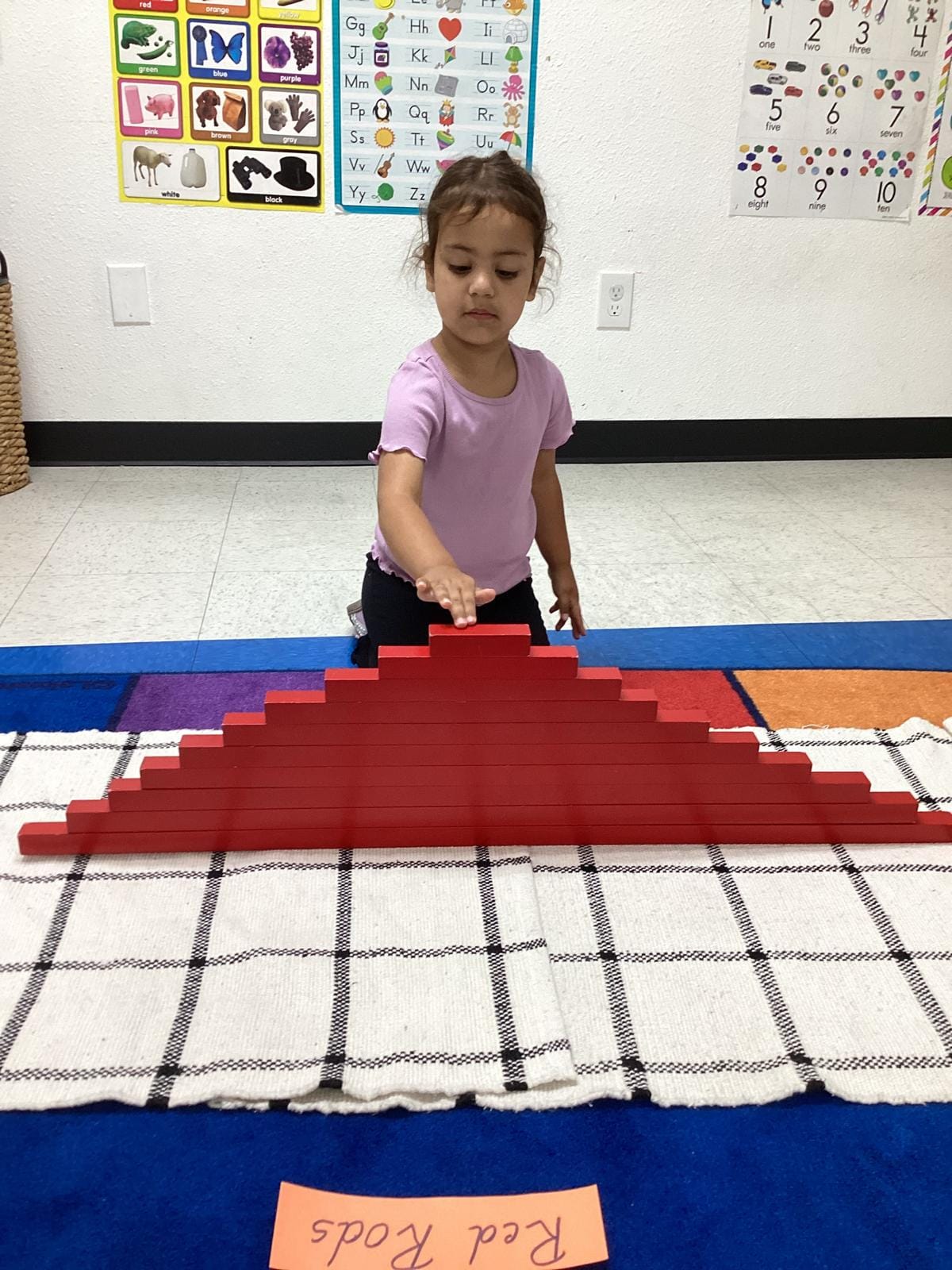 Kingsbridge Montessori activity photo 8
