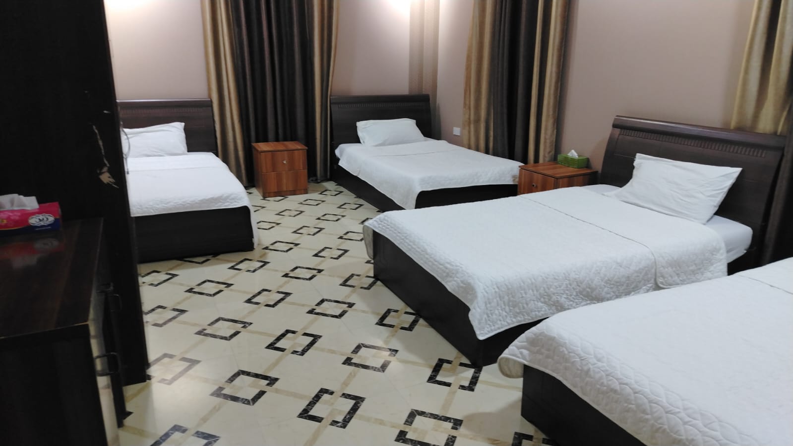 Interior view of rooms and facilities at Al Zaeem Resort & Guest House — image 7