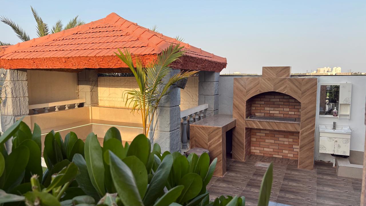 Exterior view of Al Zaeem Resort & Guest House in Barka, Oman — image 7