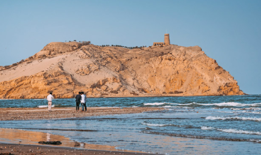 Al Sawadi Beach