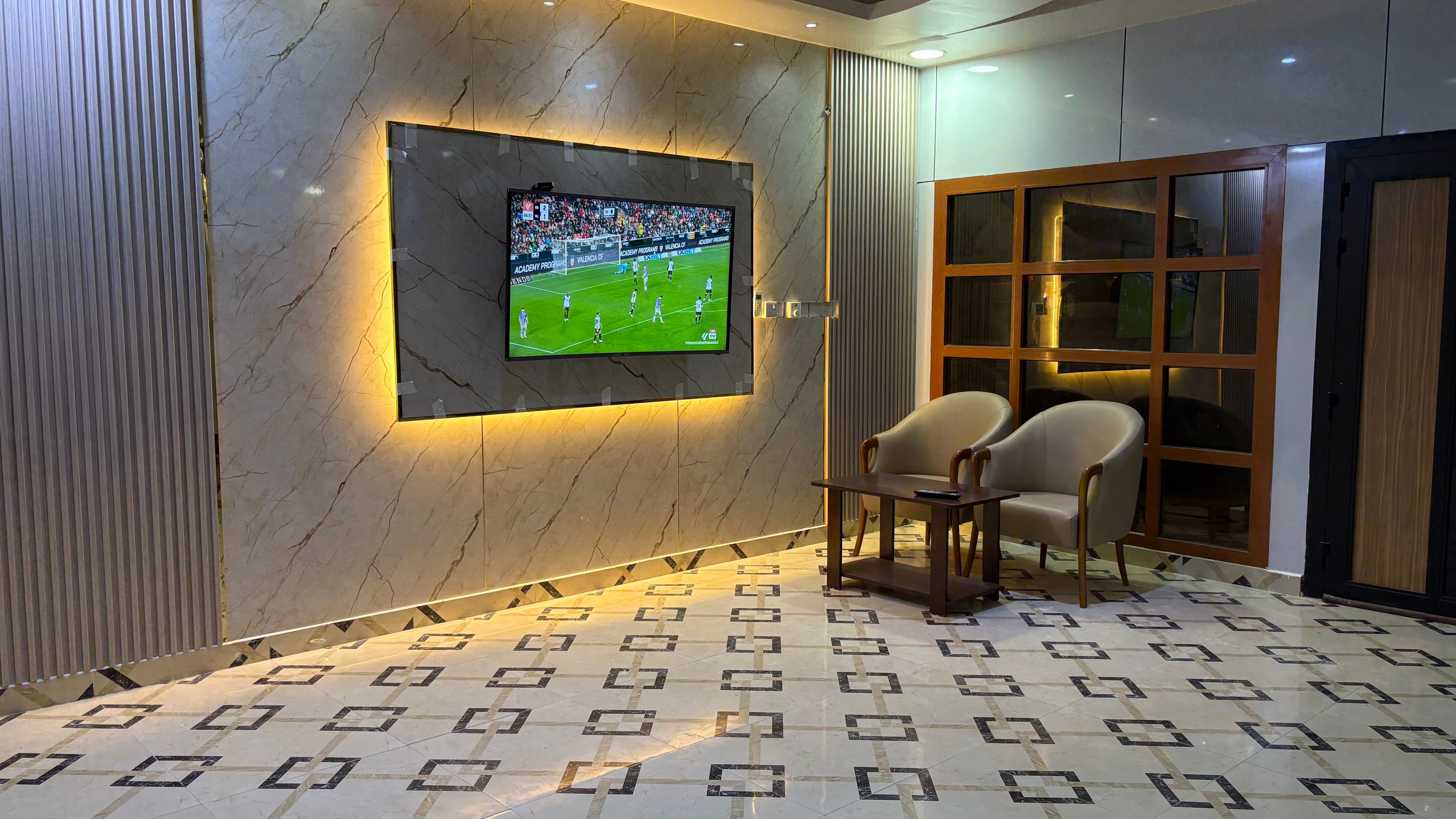 Interior view of rooms and facilities at Al Zaeem Resort & Guest House — image 4