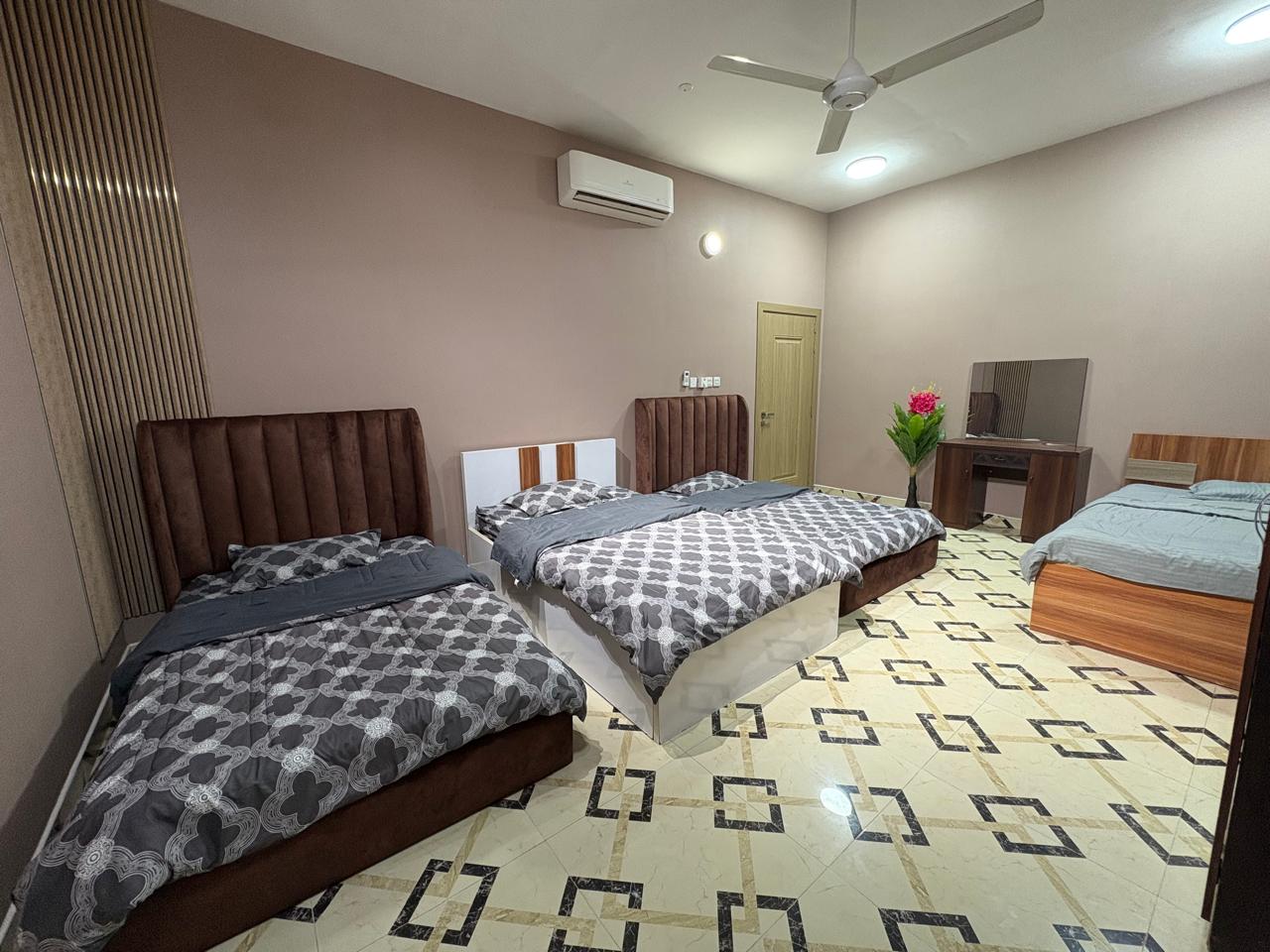Interior view of rooms and facilities at Al Zaeem Resort & Guest House — image 3
