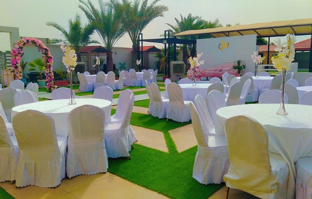 Party's and Events Package