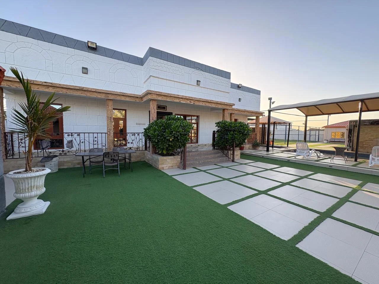 Resort Exterior Grounds