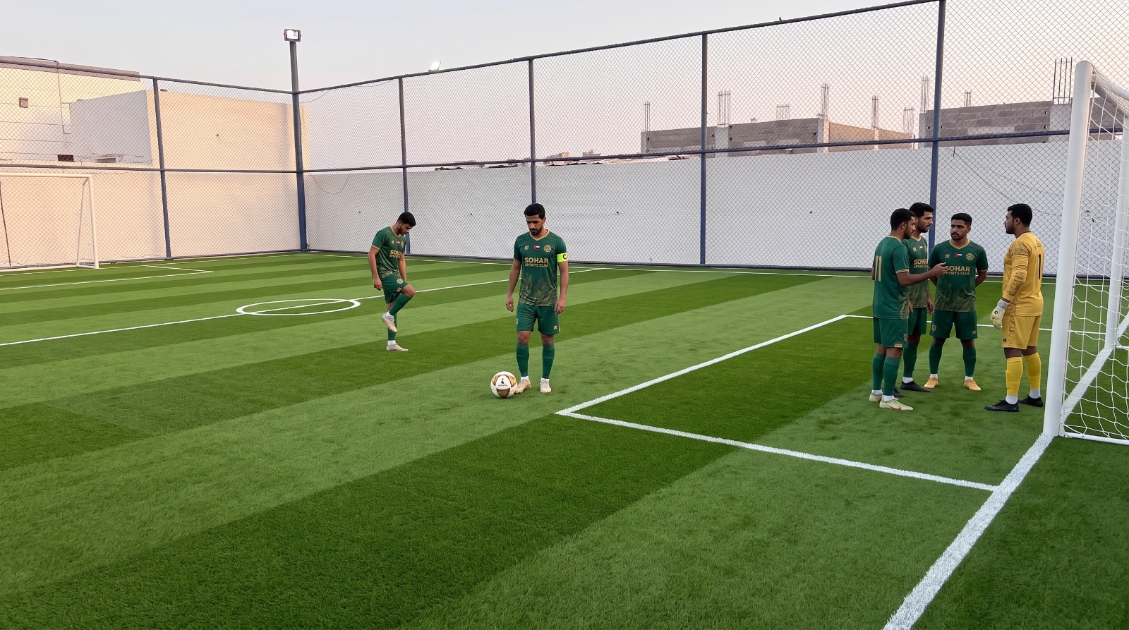 Sports Facilities