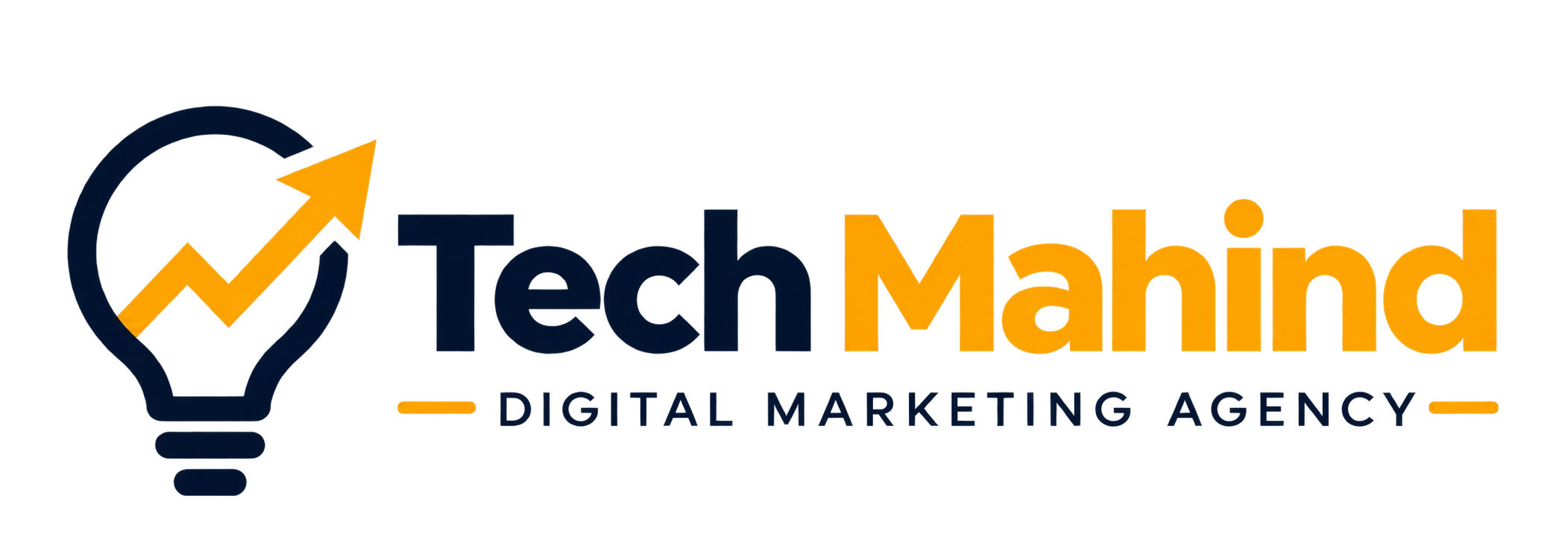 Tech Mahind - Digital Marketing Agency Logo