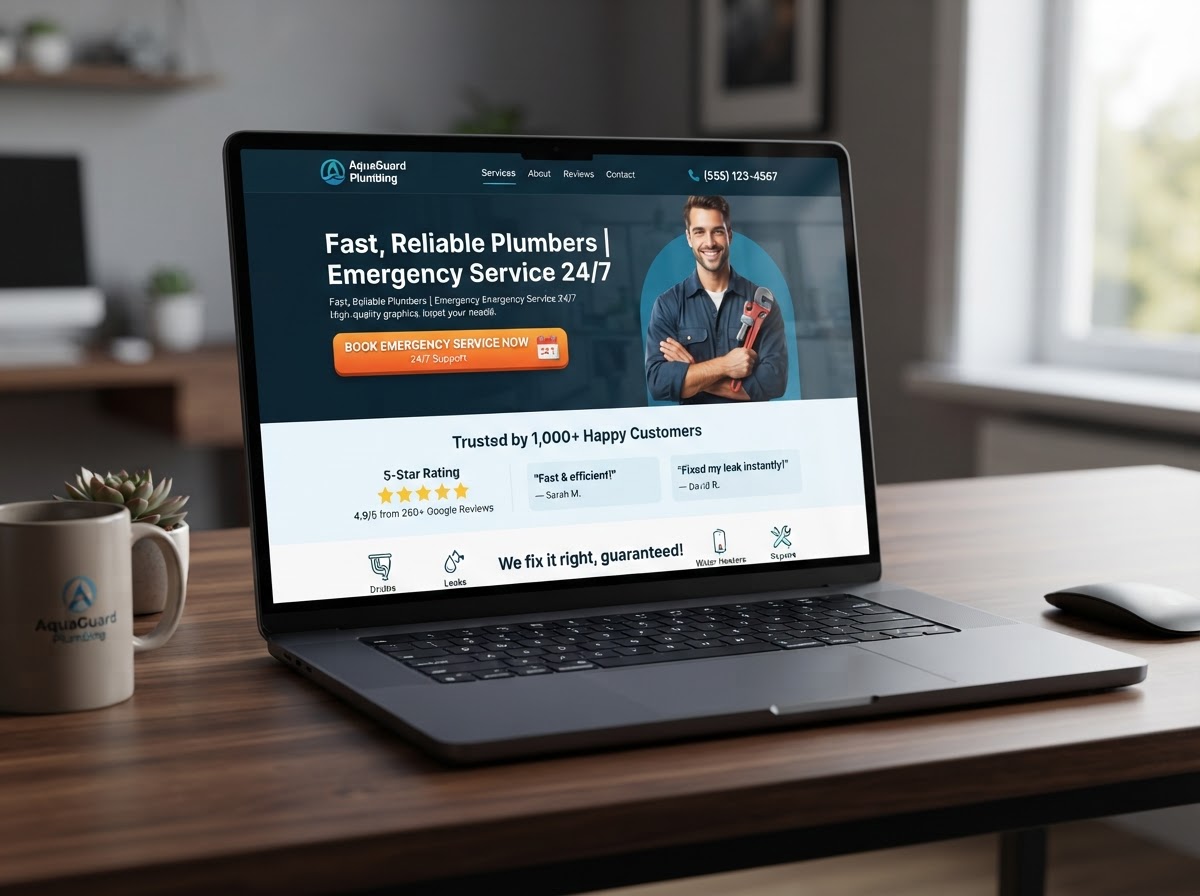 Serviceföretag