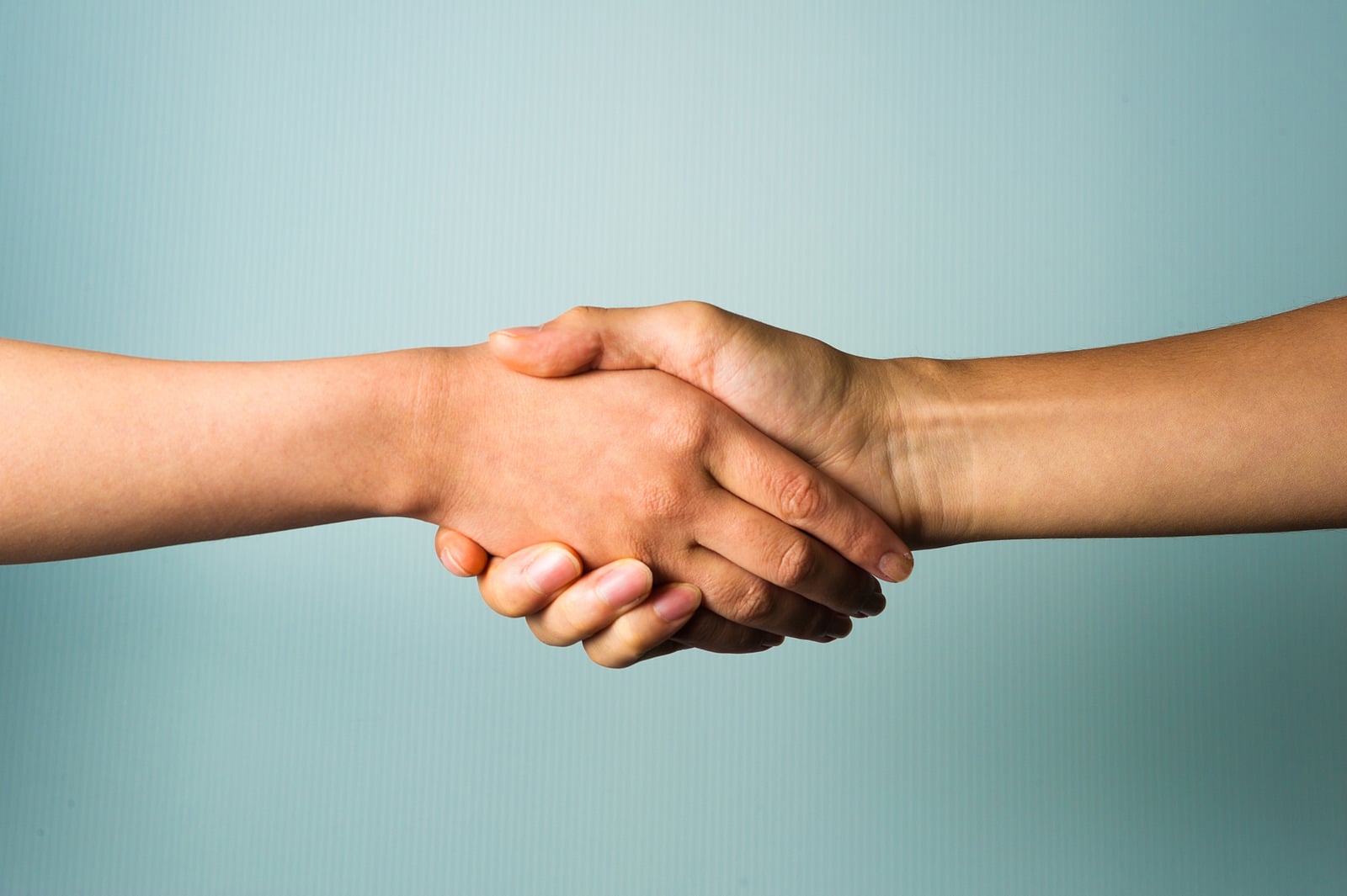 Marketing and client outcomes