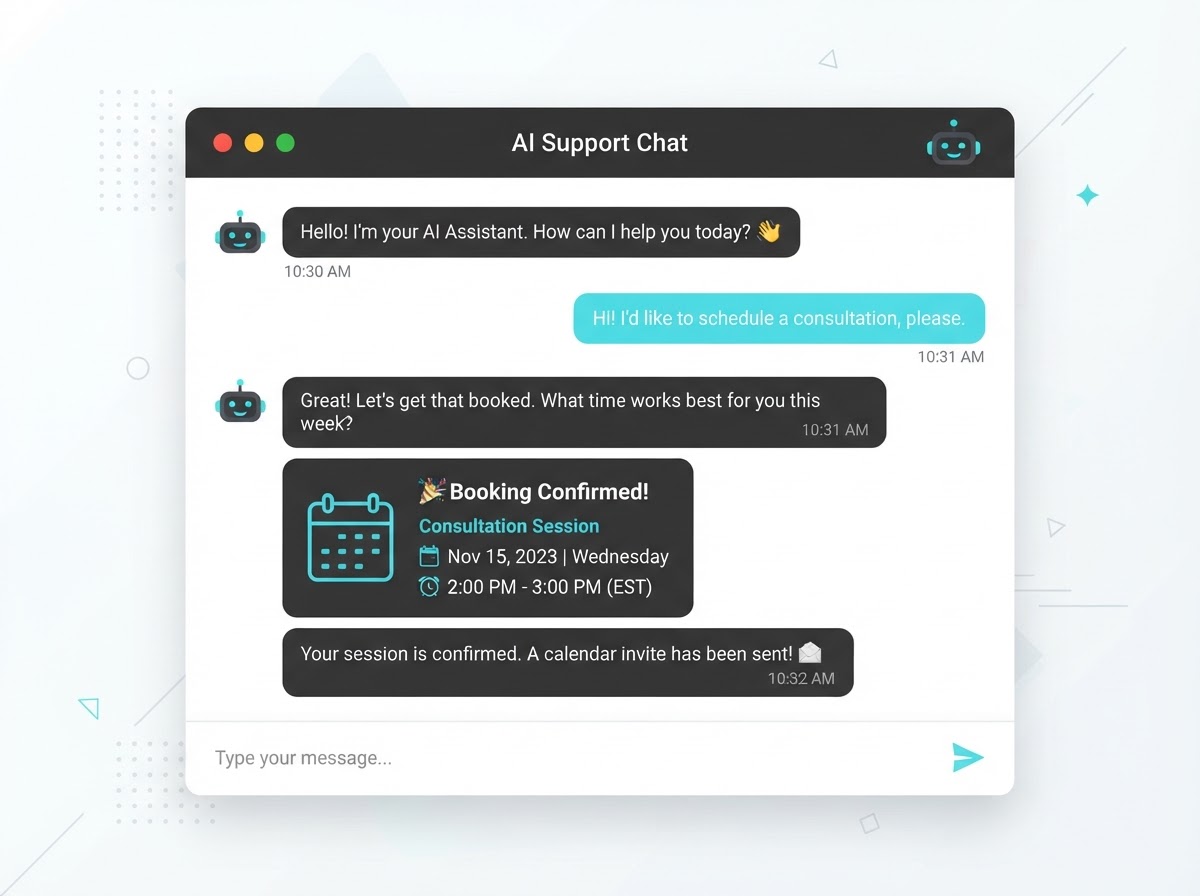 AI Conversation Bot