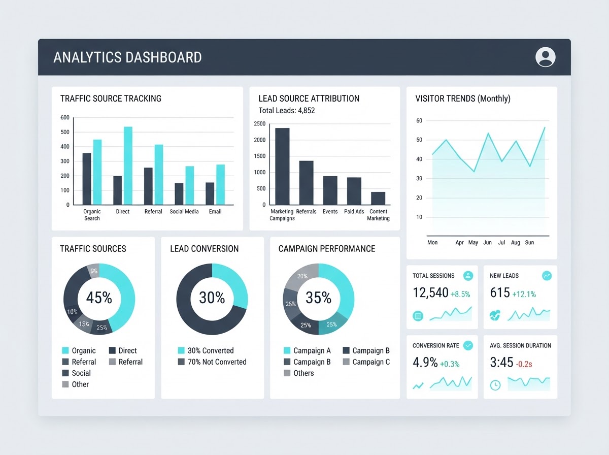 Analytics & Tracking