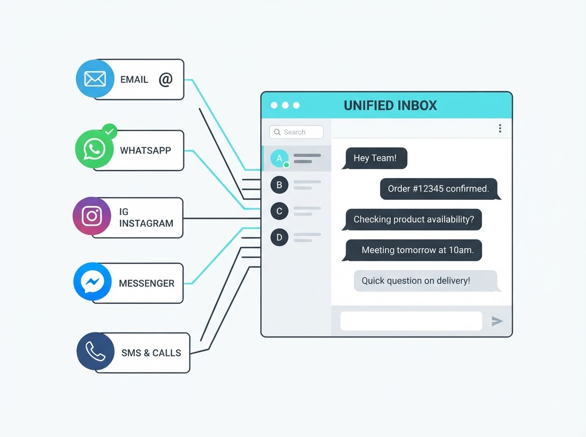 Connect Inbox